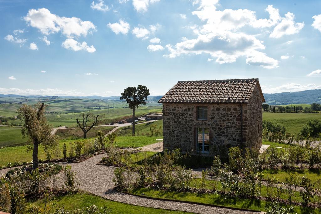 Casanova di Neri Relais Villa Montalcino Bagian luar foto