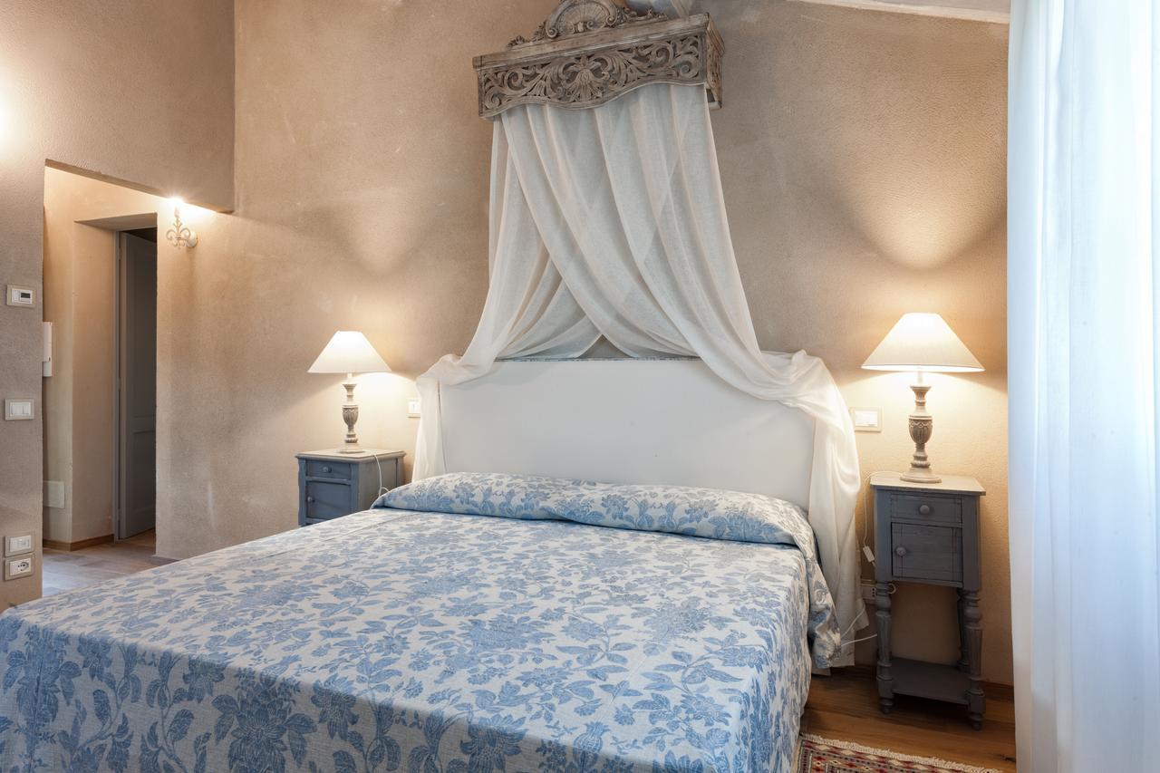 Casanova di Neri Relais Villa Montalcino Bagian luar foto