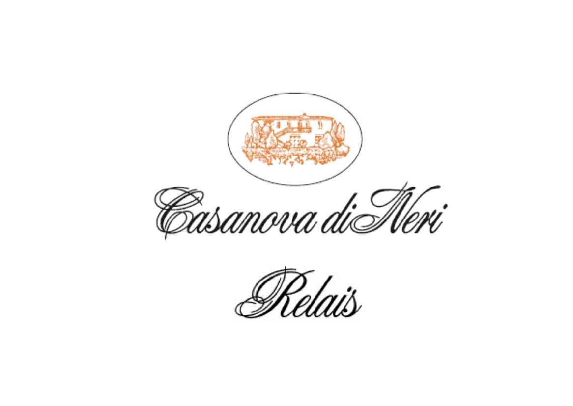 Casanova di Neri Relais Villa Montalcino Bagian luar foto